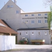  Getreidemühle Braun Dellmensingen